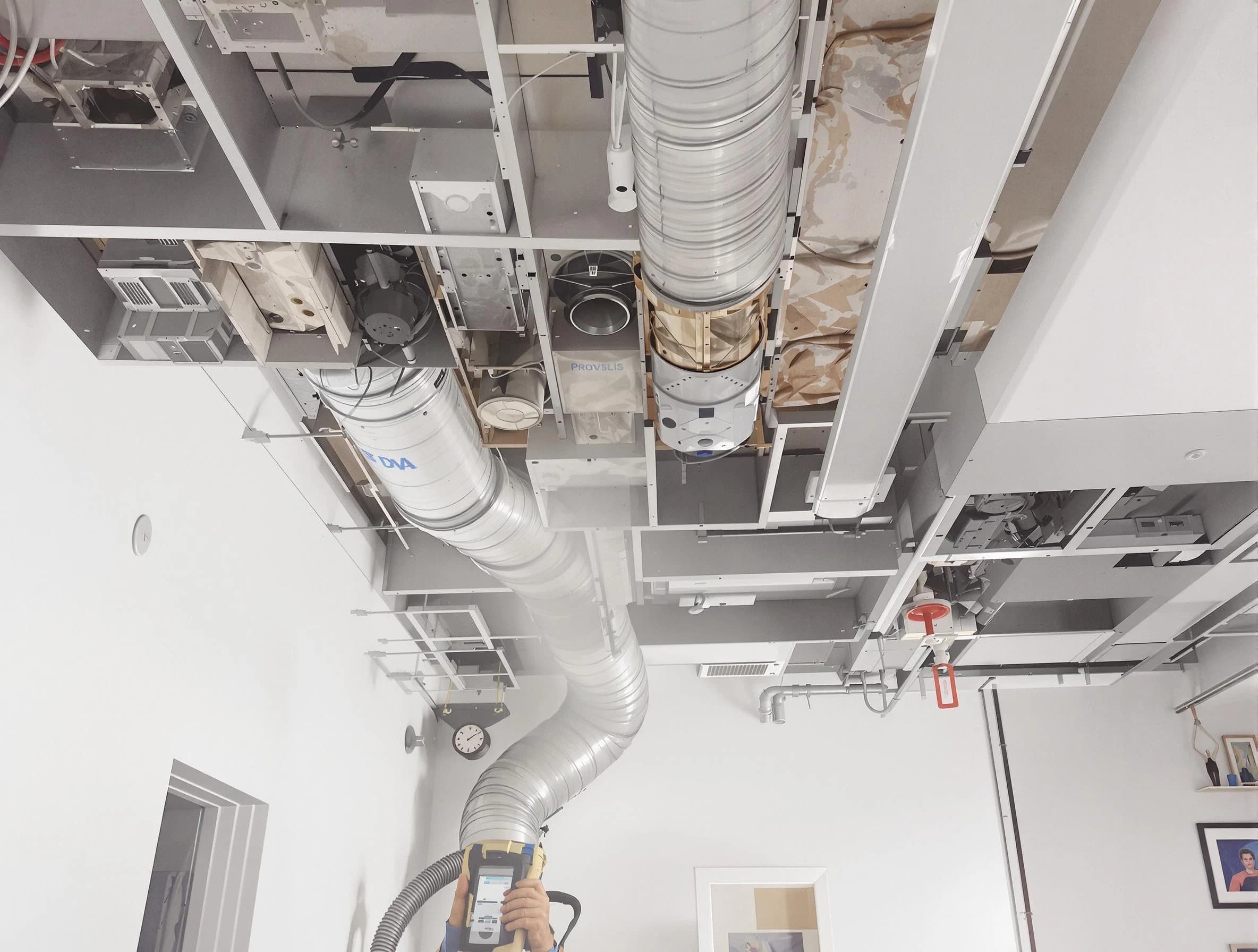 Professional air duct cleaning service by Indio Air Duct Cleaning in Indio