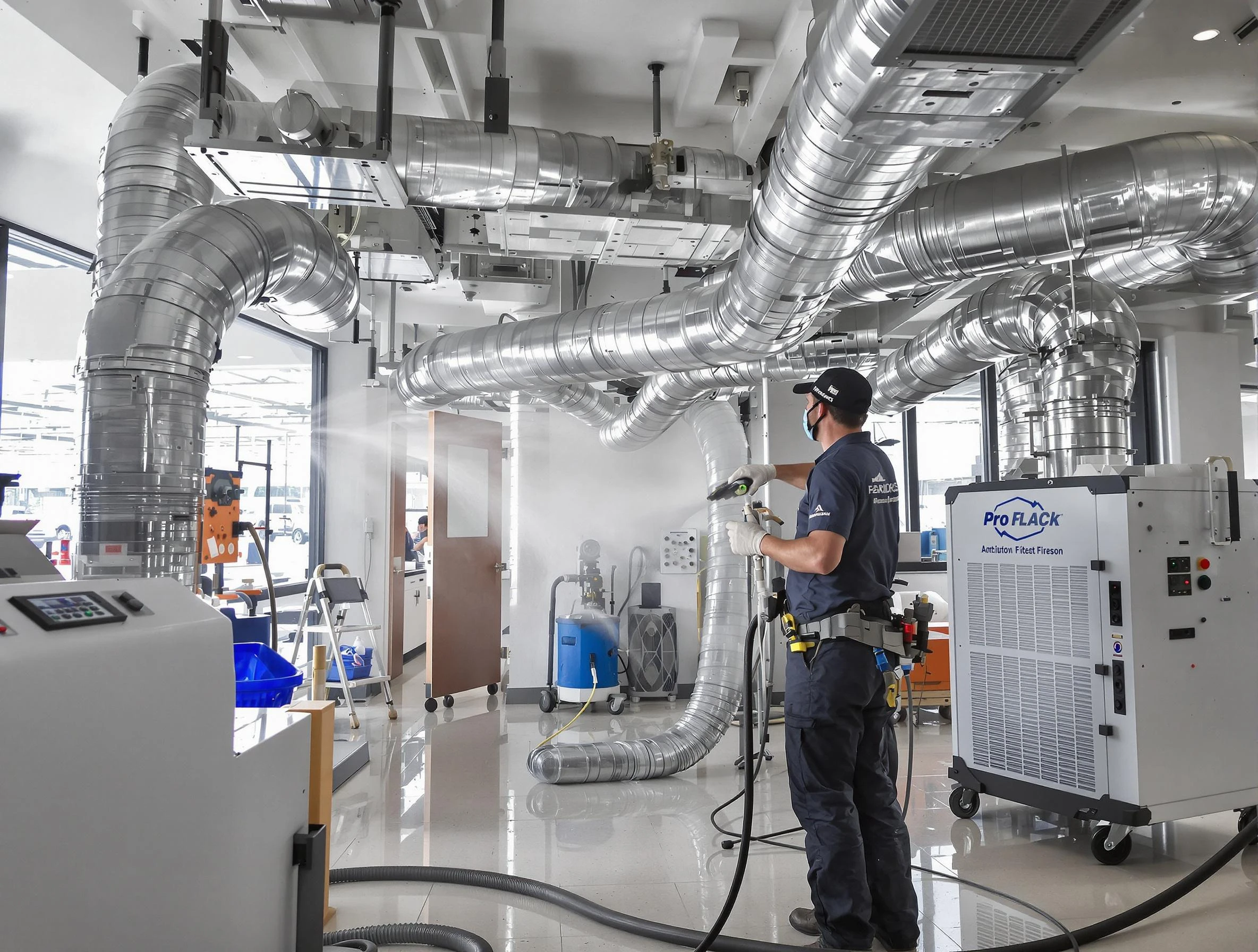 Negative Pressure service in Indio, CA