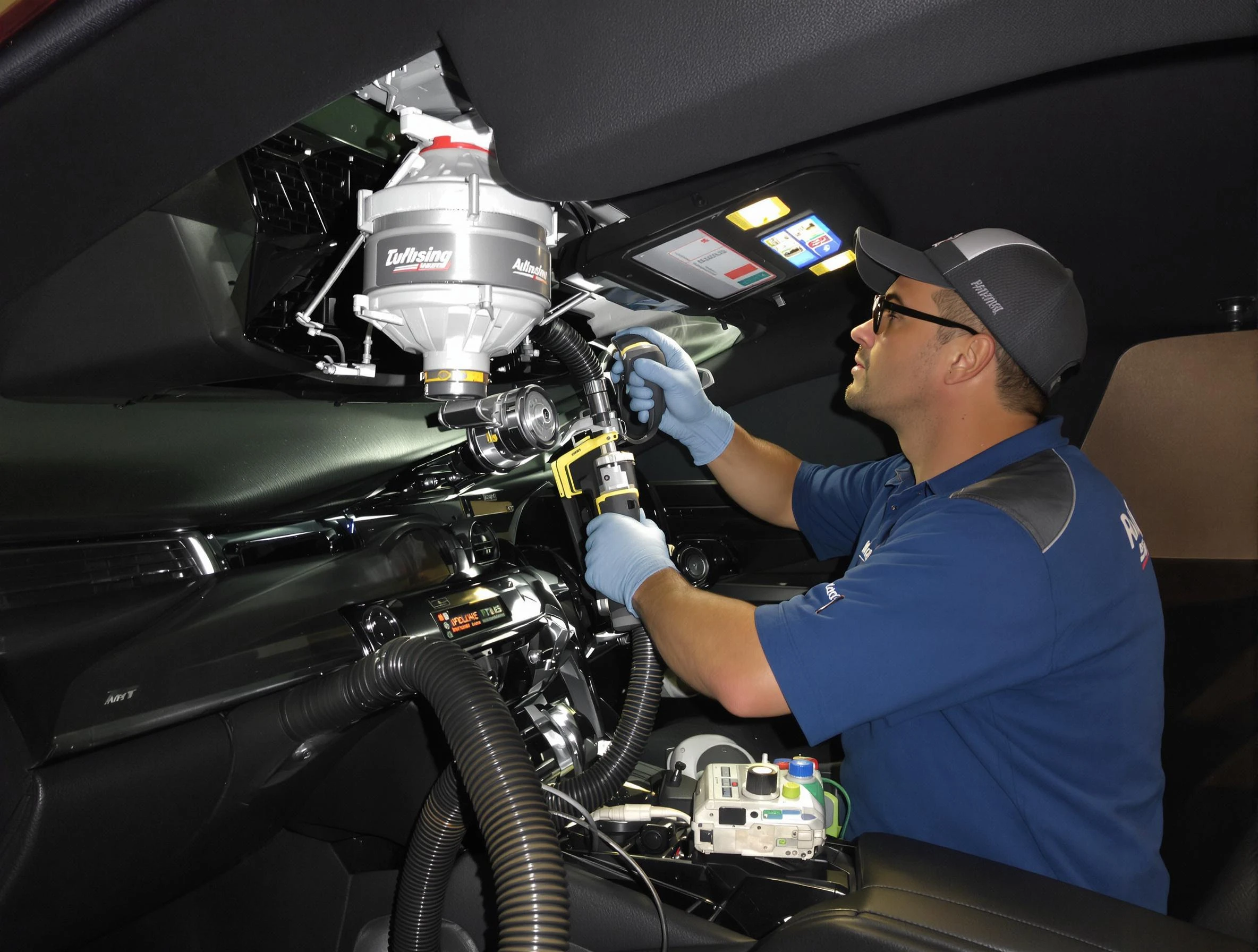 Specialized car duct cleaning by Indio Air Duct Cleaning in Indio