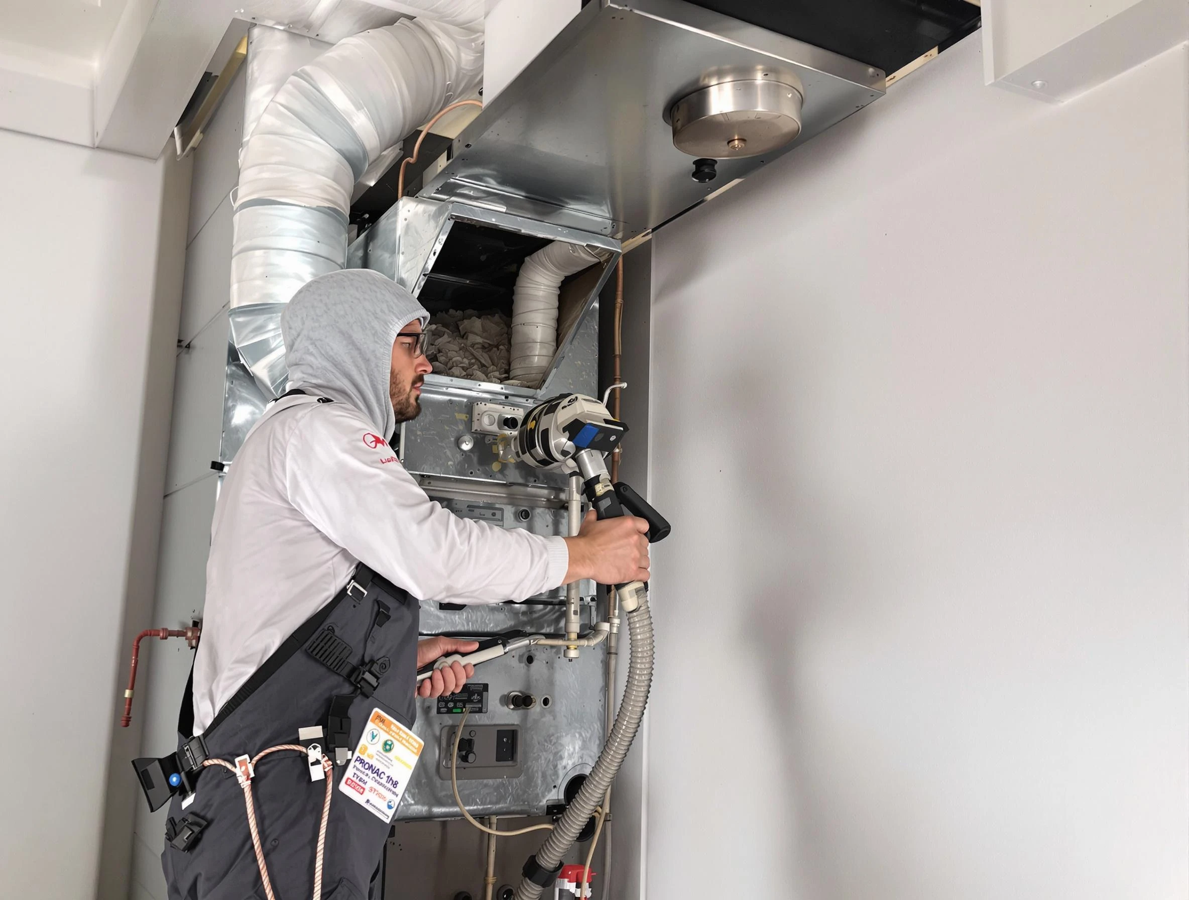 Expert furnace duct cleaning by Indio Air Duct Cleaning in Indio