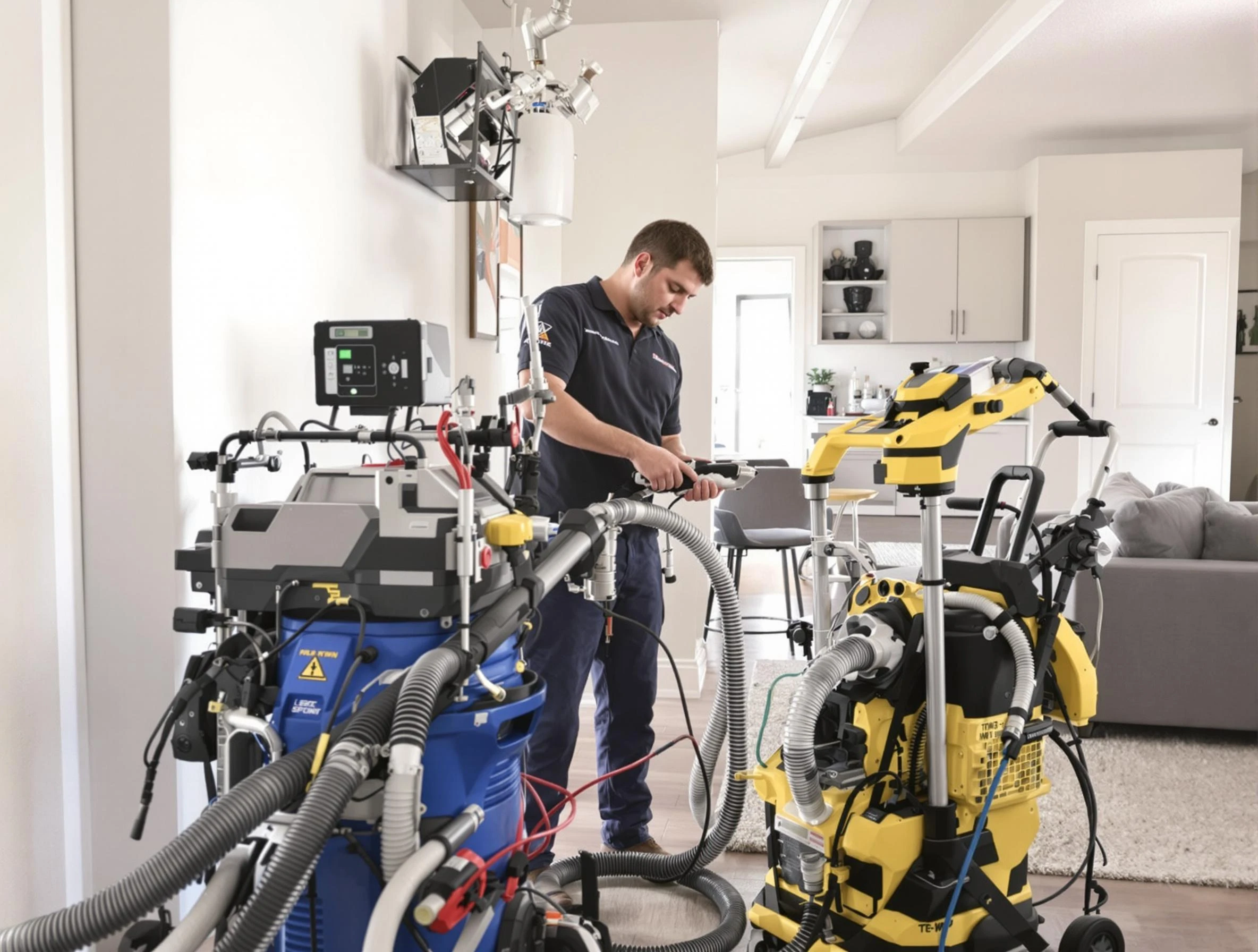 Specialized mobile home duct cleaning by Indio Air Duct Cleaning in Indio