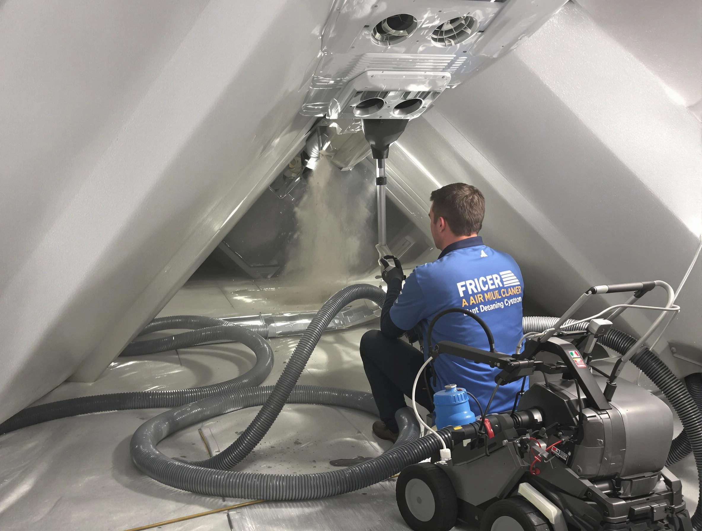 Expert residential duct cleaning by Indio Air Duct Cleaning in Indio